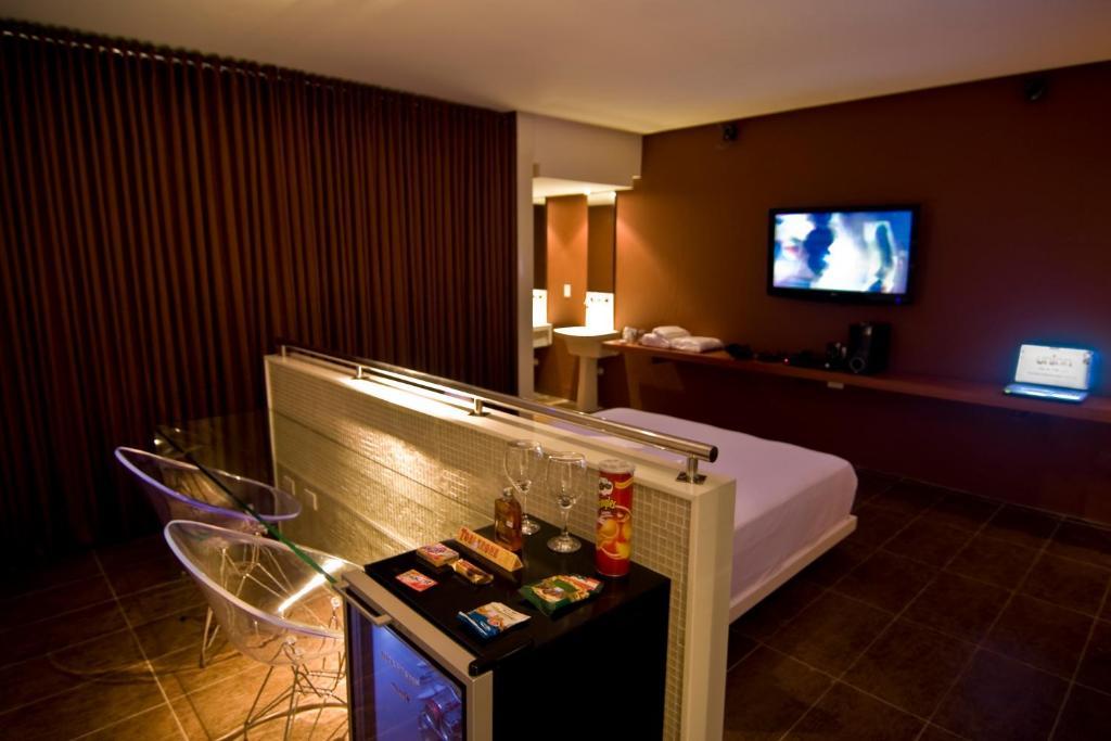 Union Motel (Adults Only) Cabedelo Bilik gambar