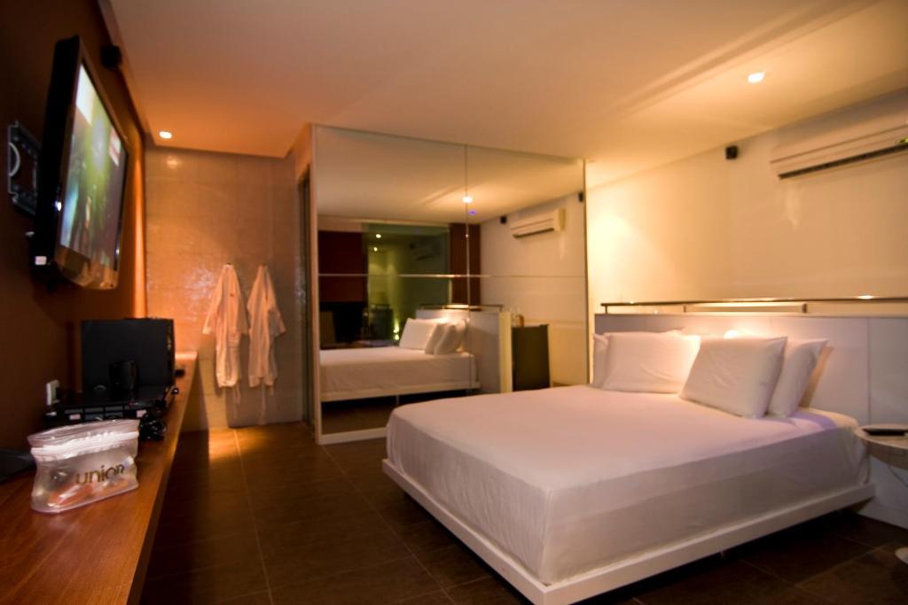 Union Motel (Adults Only) Cabedelo Bilik gambar